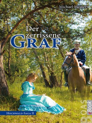 cover image of Der zerrissene Graf